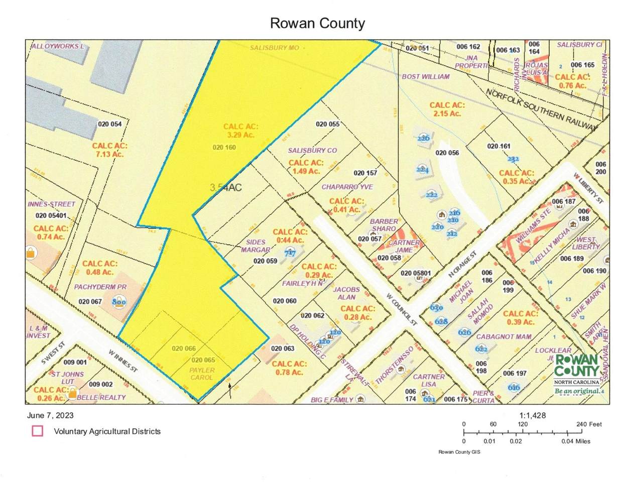 730 Innes Street - Photo 1