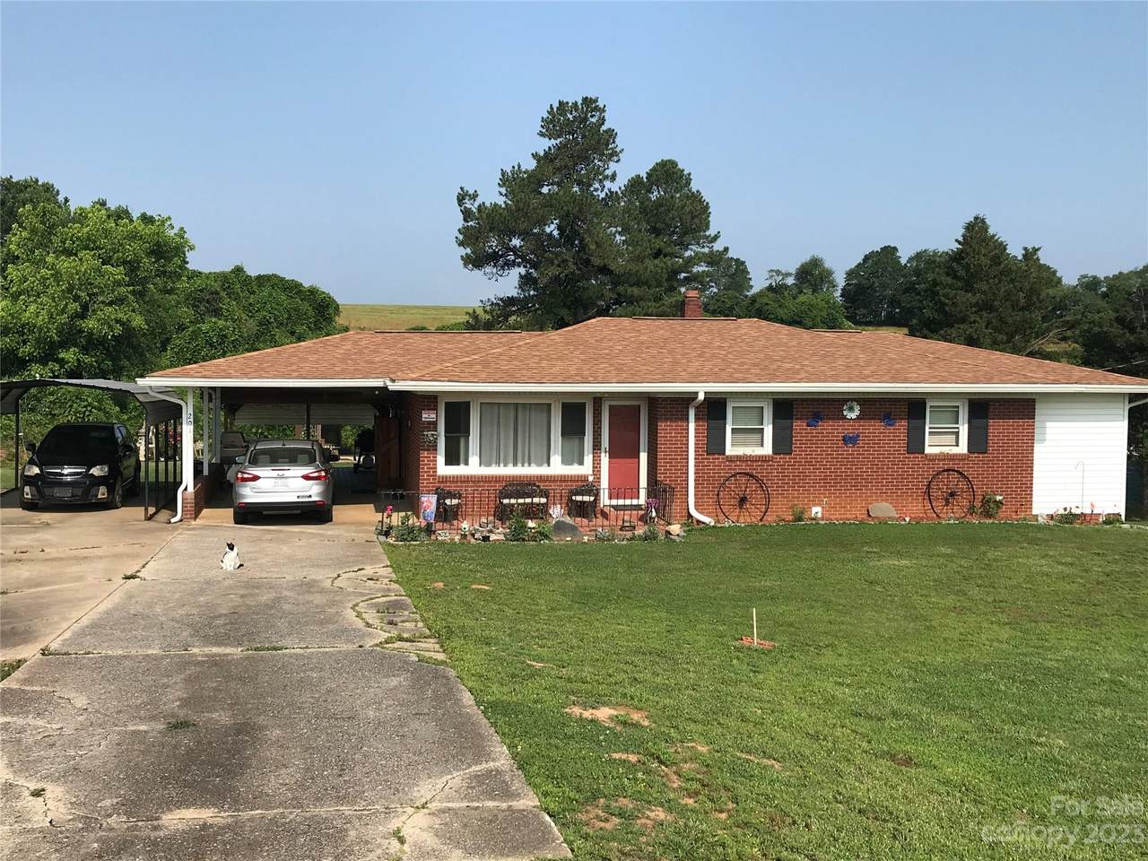 201 Baxter Cemetery Road, Forest City, NC 28043 (4040491) Johnson