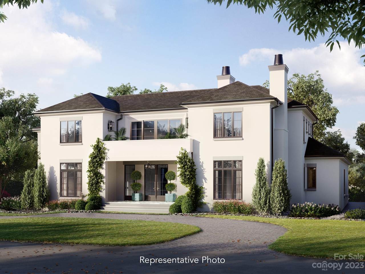 1614 Princeton Avenue, Charlotte, NC 28209 (4070794