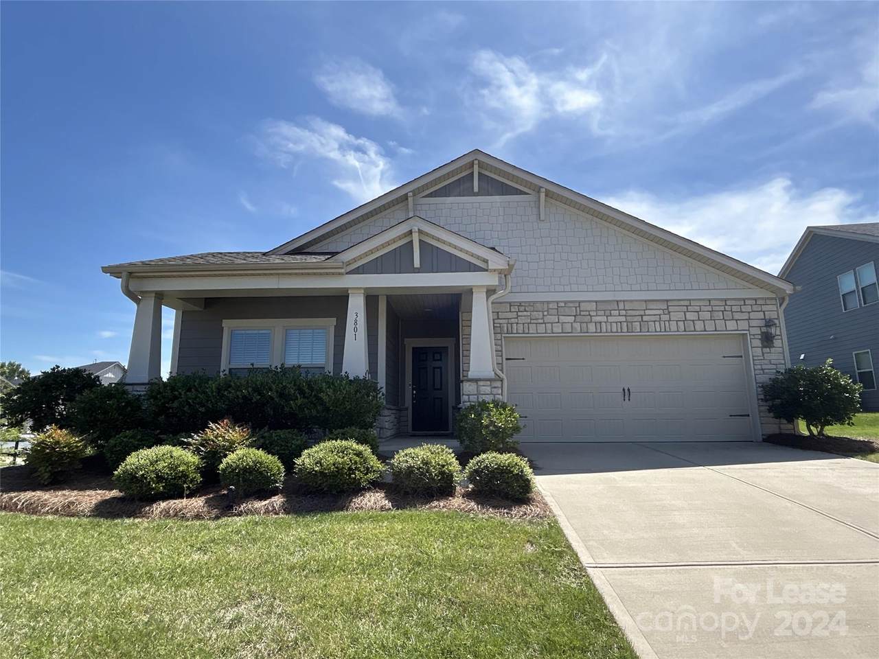 3801 Isenhour Road - Photo 1