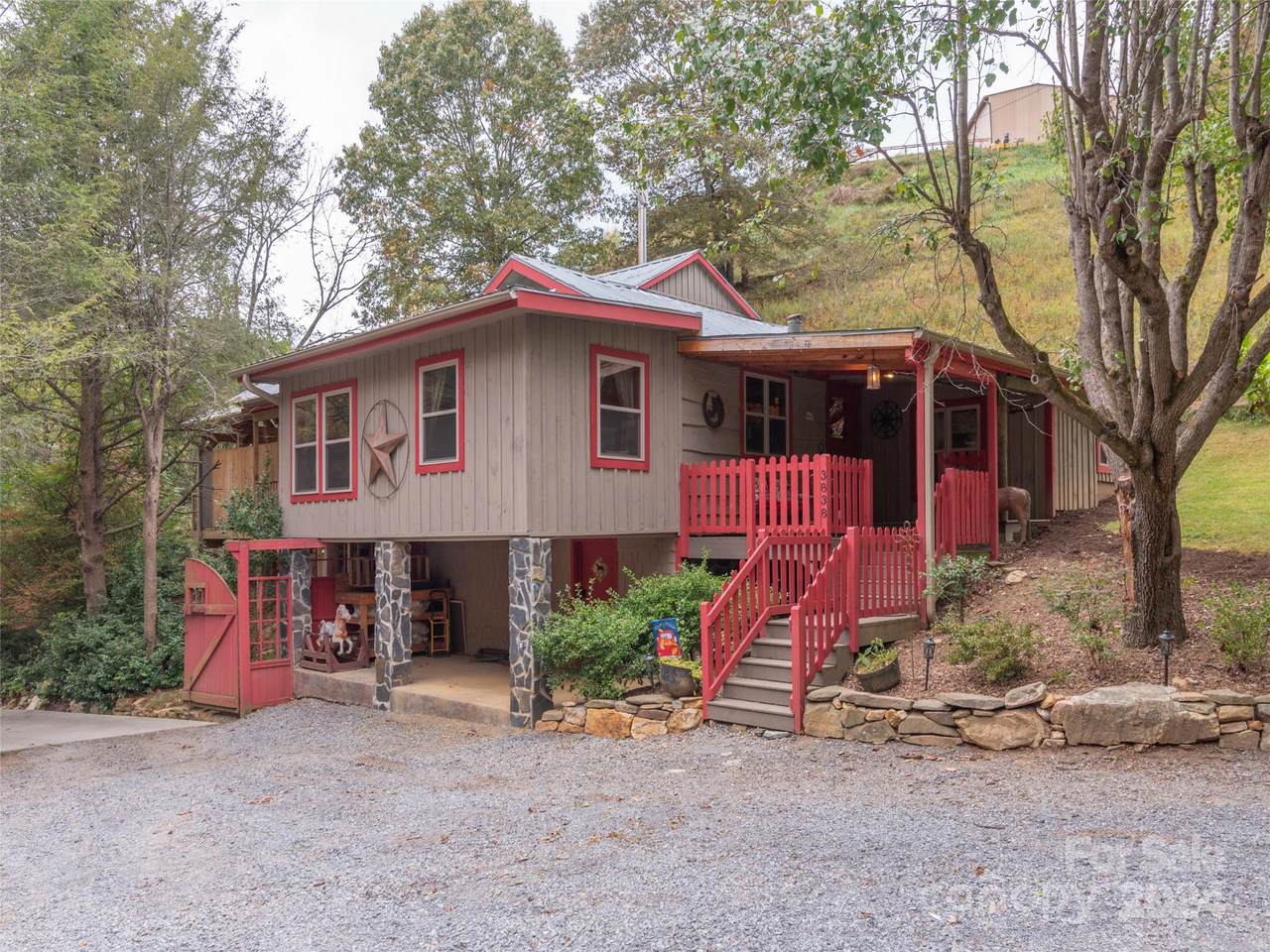 3834 & 3838 Panther Creek Road - Photo 1