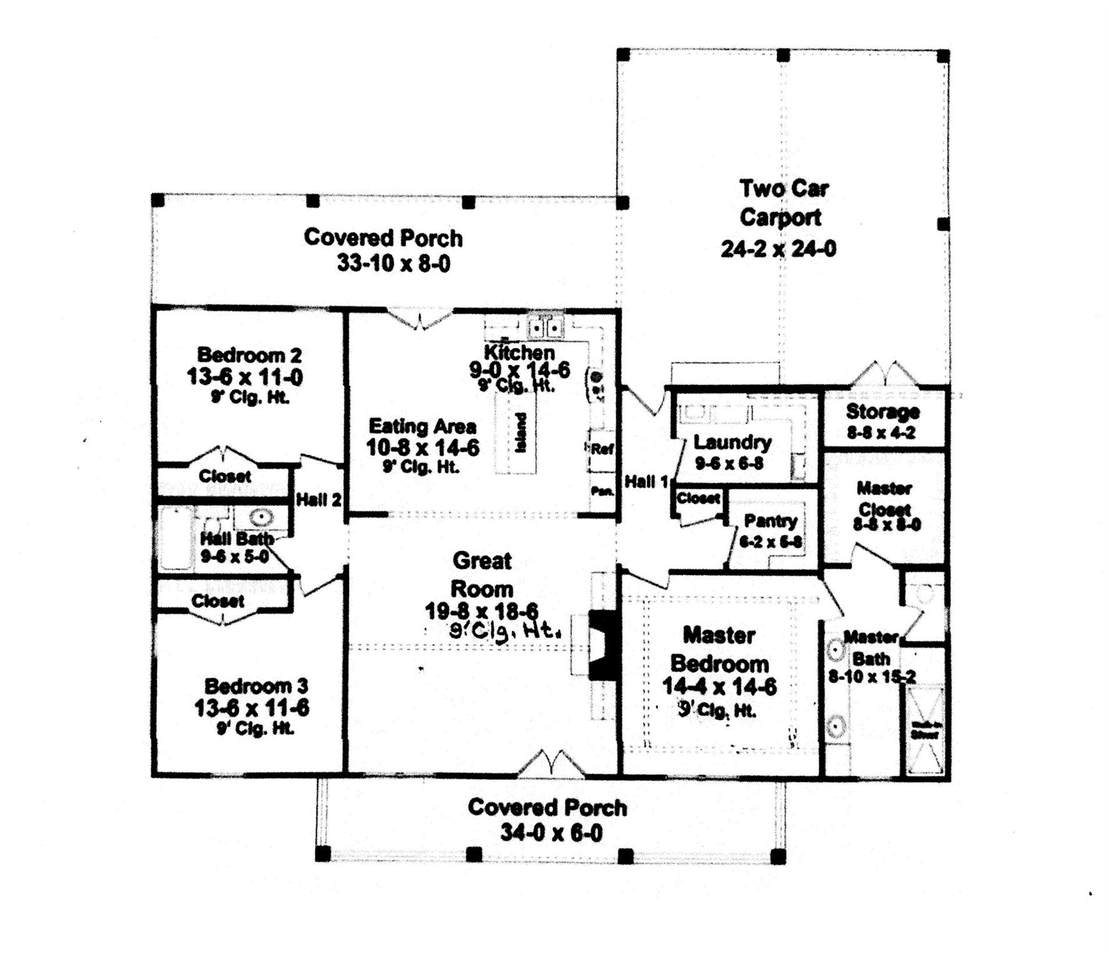 1176 Great Falls Highway - Photo 1