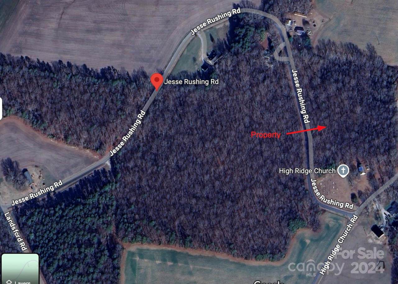 Lot 1 Jesse Rushing Road - Photo 1