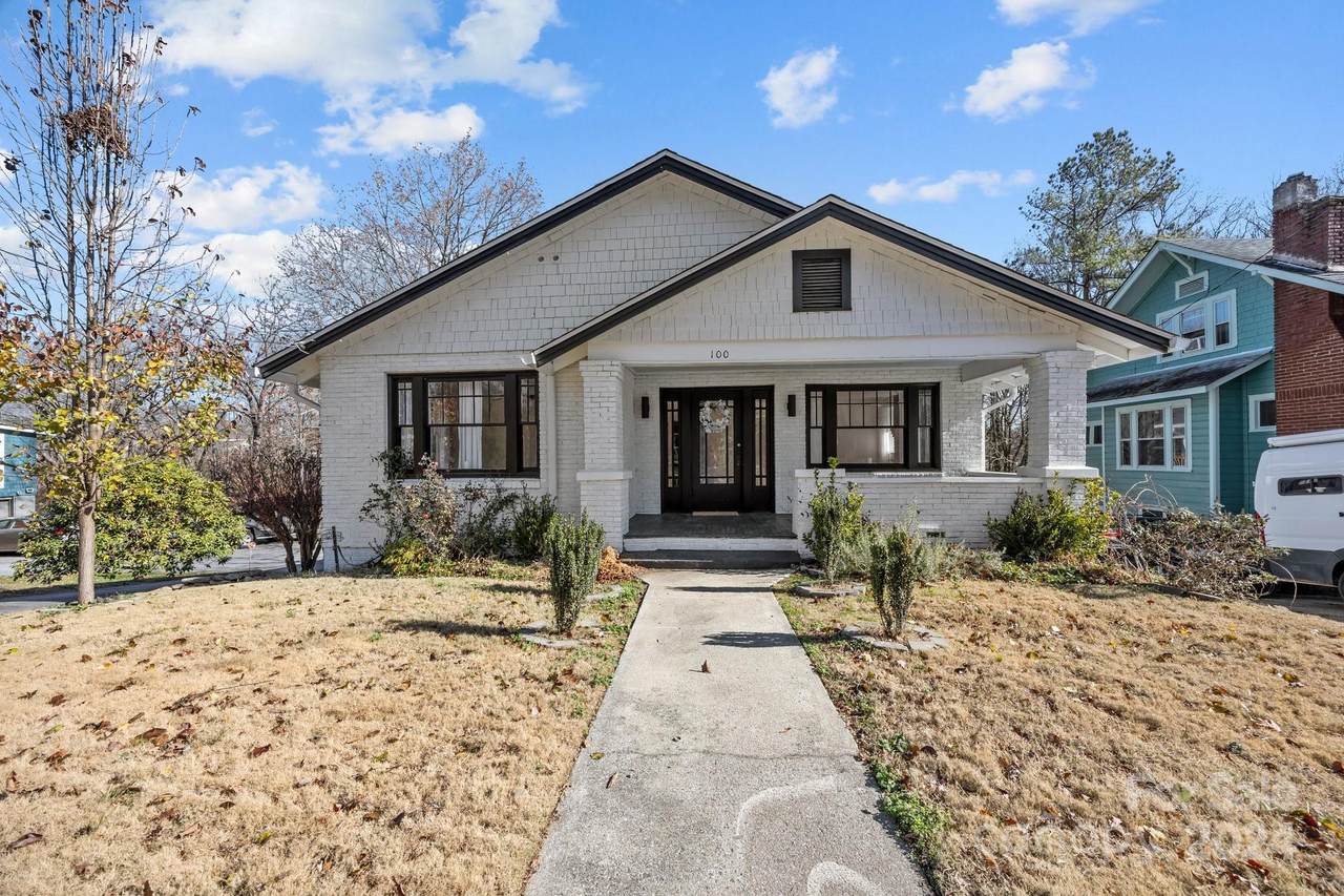 100 Brevard Road - Photo 1
