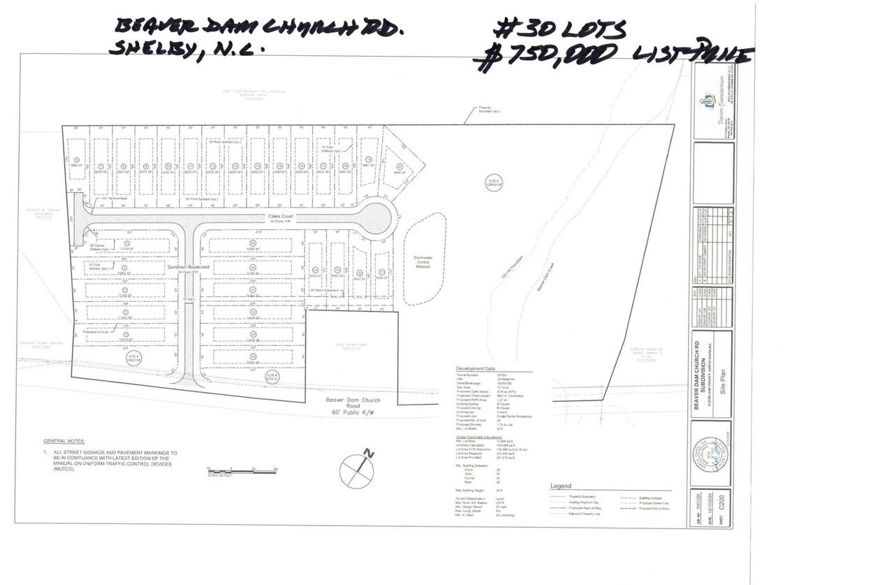 340 Beaver Dam Church Road - Photo 1