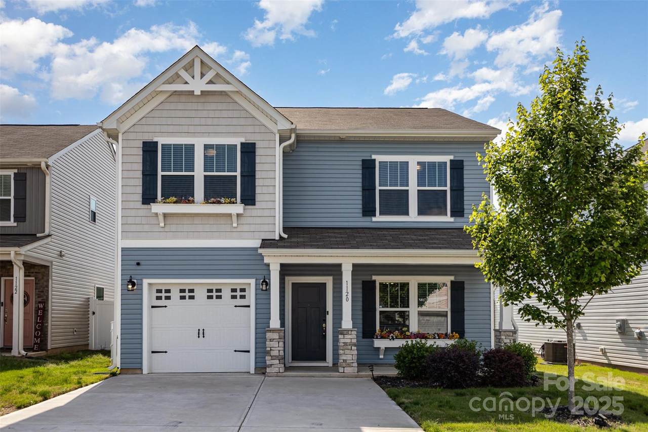 1120 Freeman View Drive - Photo 1