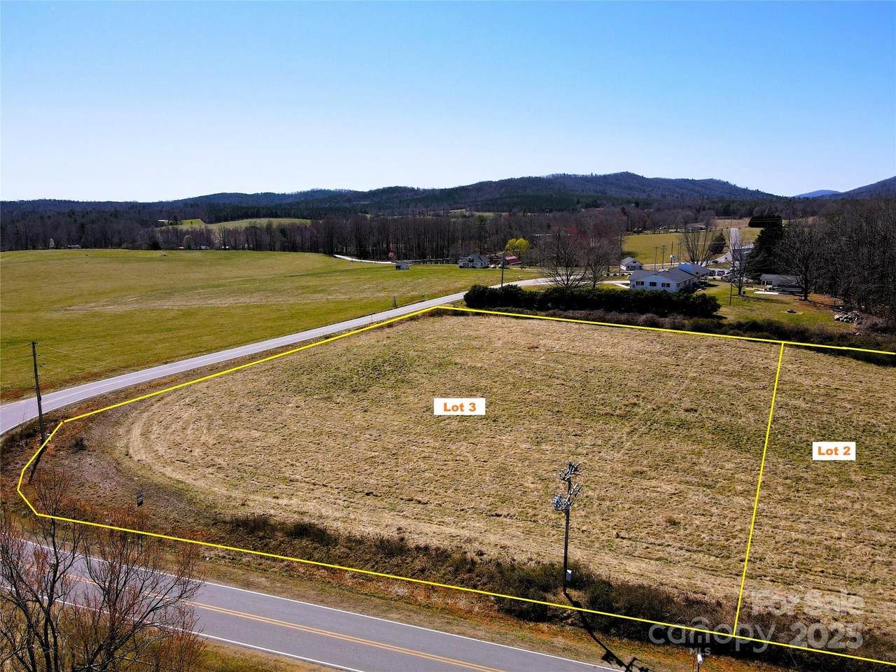 Lot 3 Rhoney Road - Photo 1