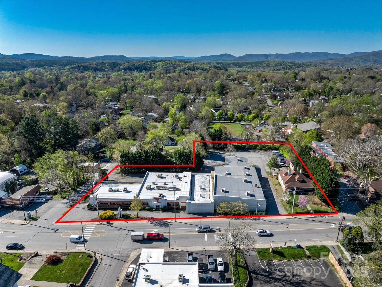 544 Haywood Road - Photo 1