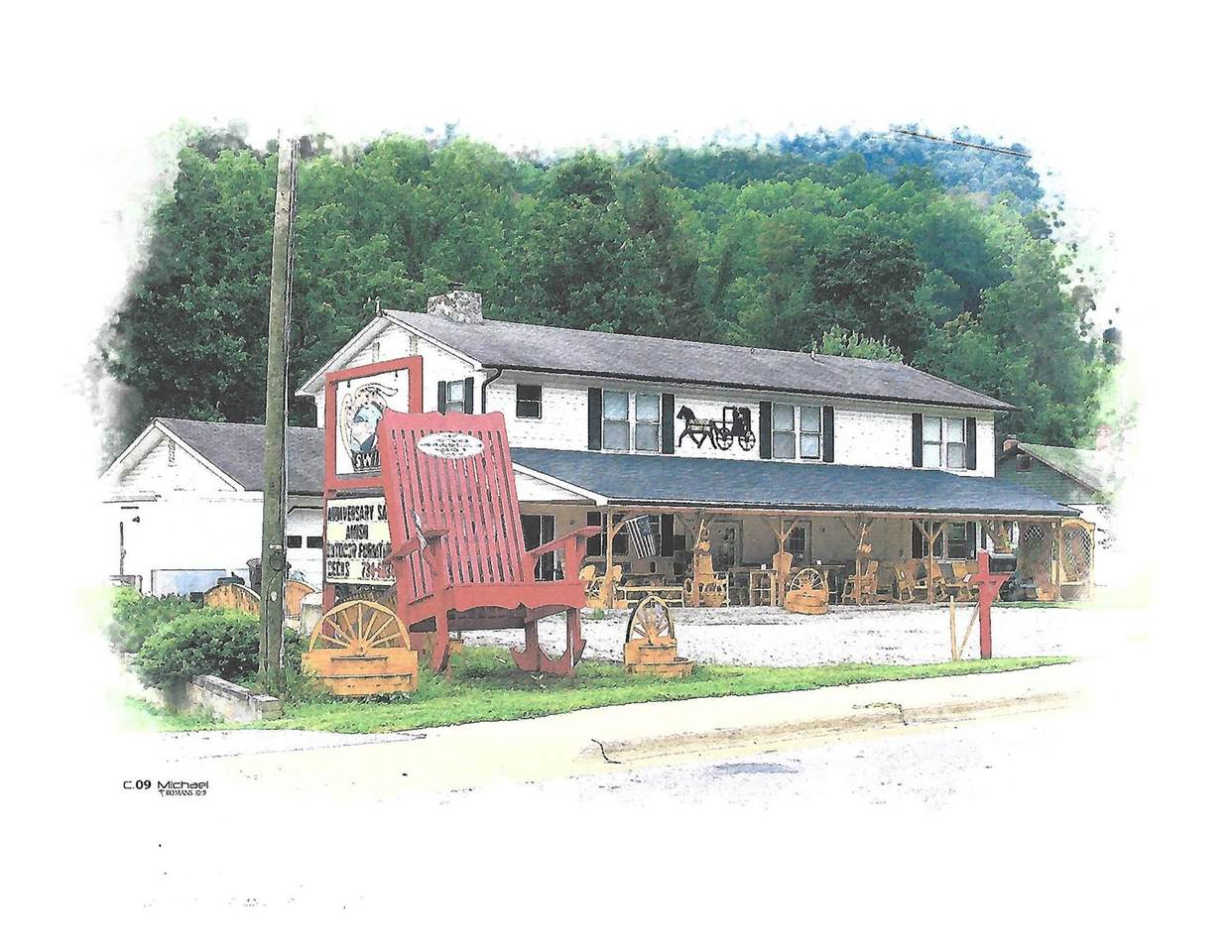 411 Soco Road - Photo 1