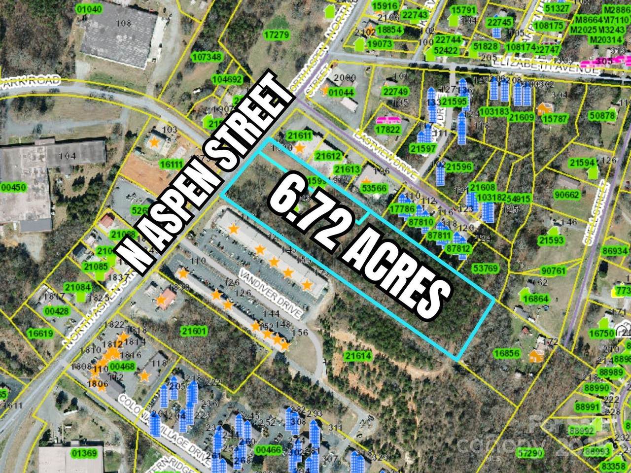 2350, 1912 Aspen Street - Photo 1