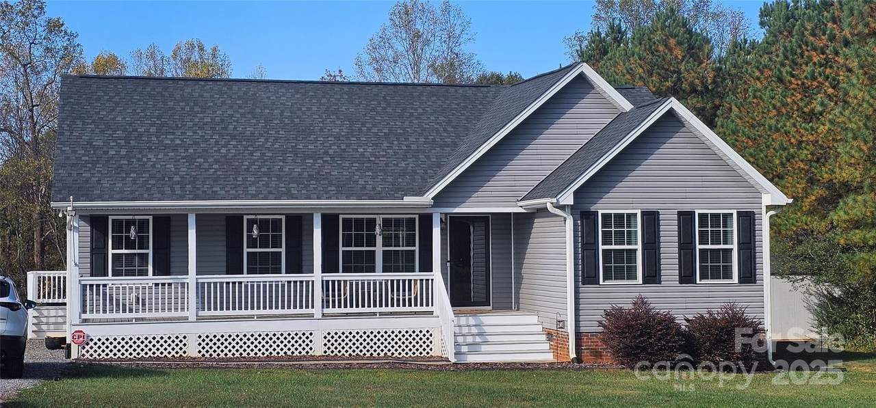6300 Bill Sain Road - Photo 1