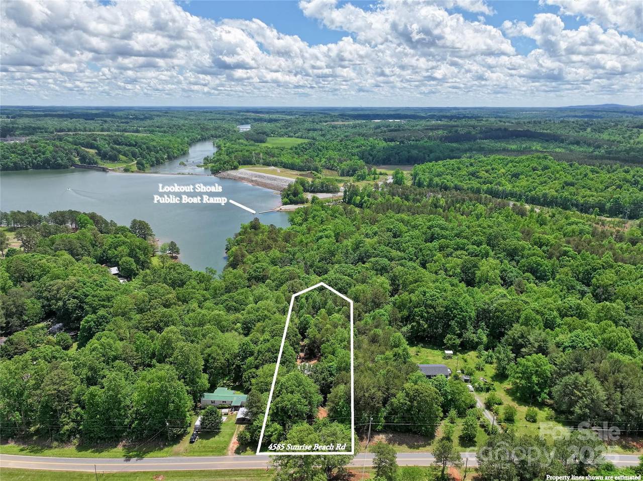 4585 Sunrise Beach Road - Photo 1