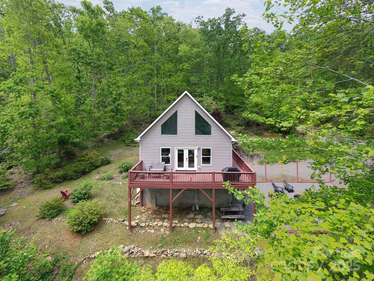 25 Licklog Ridge Road - Photo 1