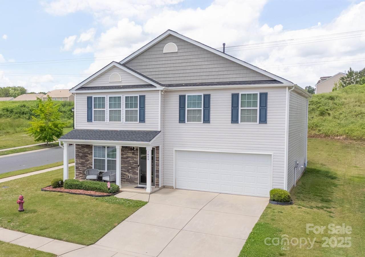 1600 Gaston Mountain Drive - Photo 1