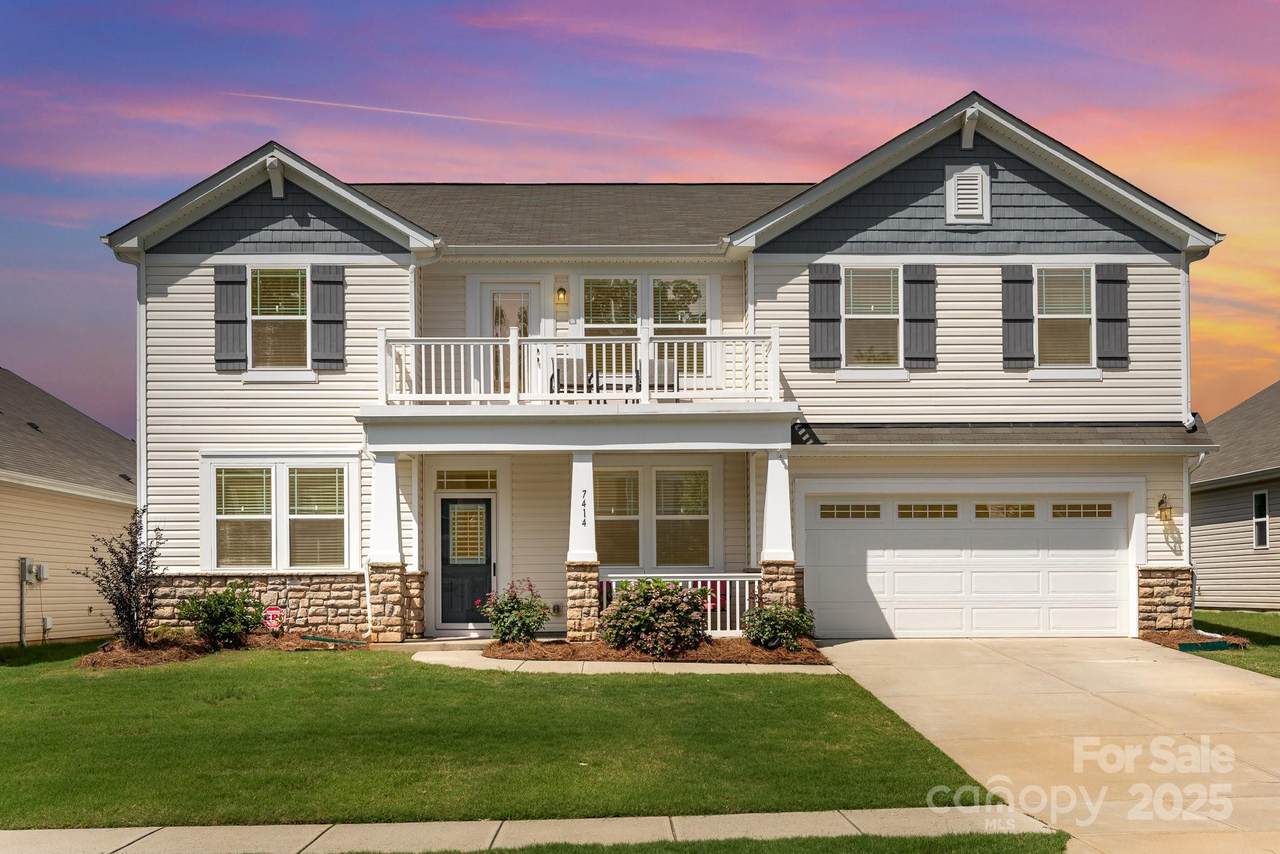 7414 Meridale Forest Drive - Photo 1