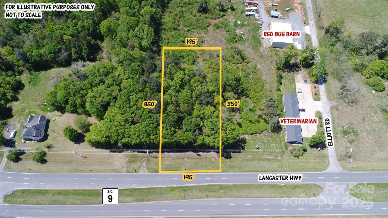 Lot 3 Lancaster Highway - Photo 1