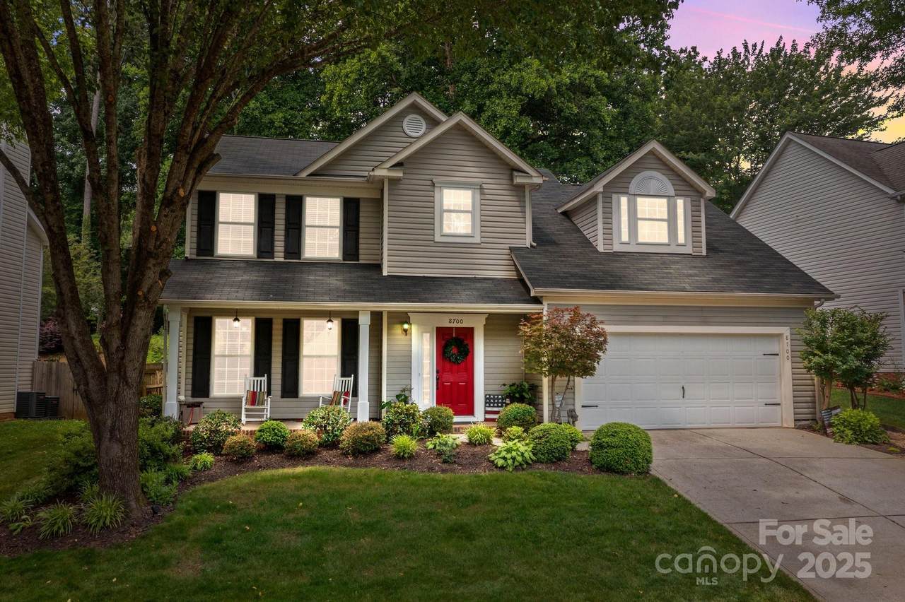 8700 Fox Tail Lane - Photo 1