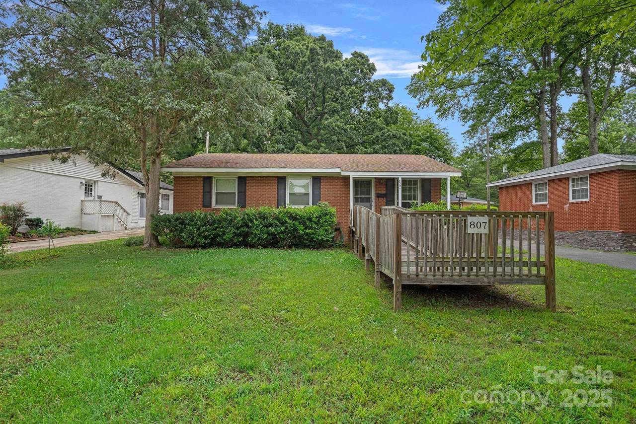 807 Claremont Road - Photo 1