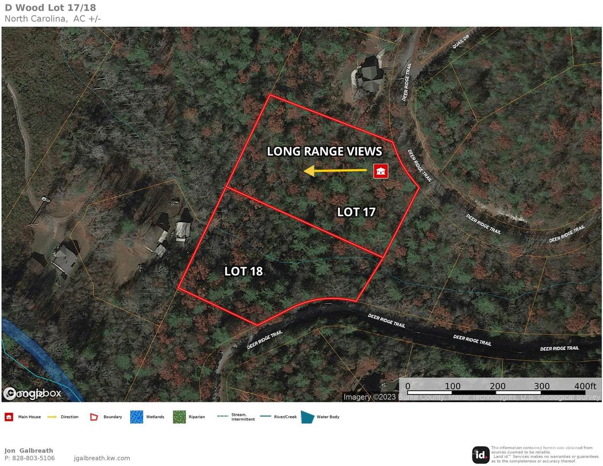 Lot 17 Deer Ridge Trail - Photo 1