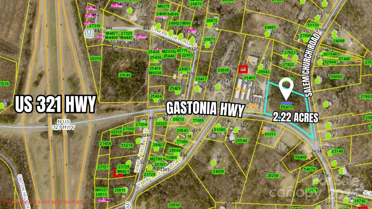 00 Gastonia Highway - Photo 1