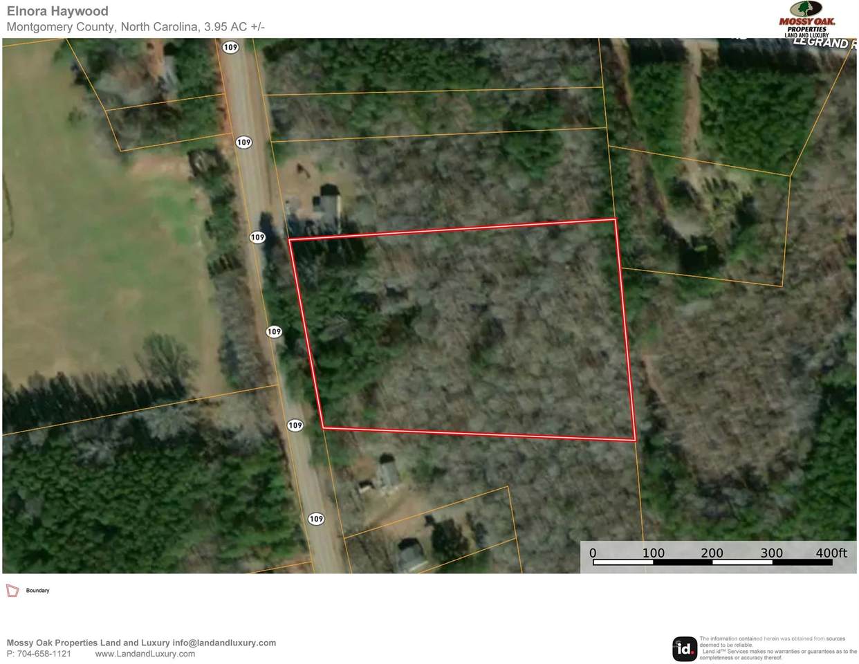 000 Hwy 109 Road - Photo 1
