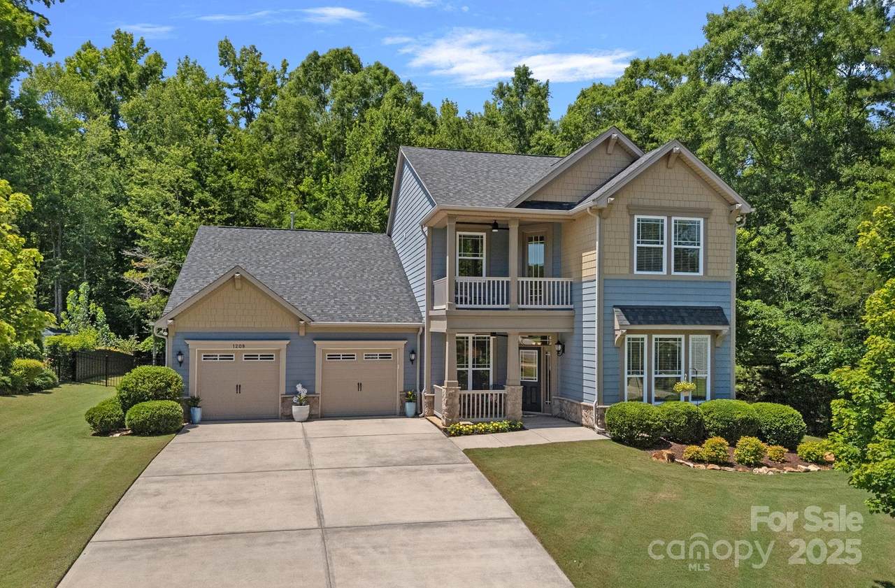 1209 Shelly Woods Drive - Photo 1