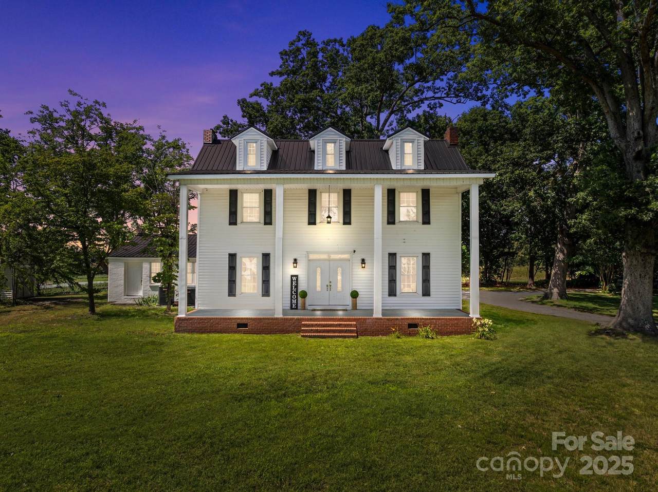 550 Woodleaf Barber Road - Photo 1