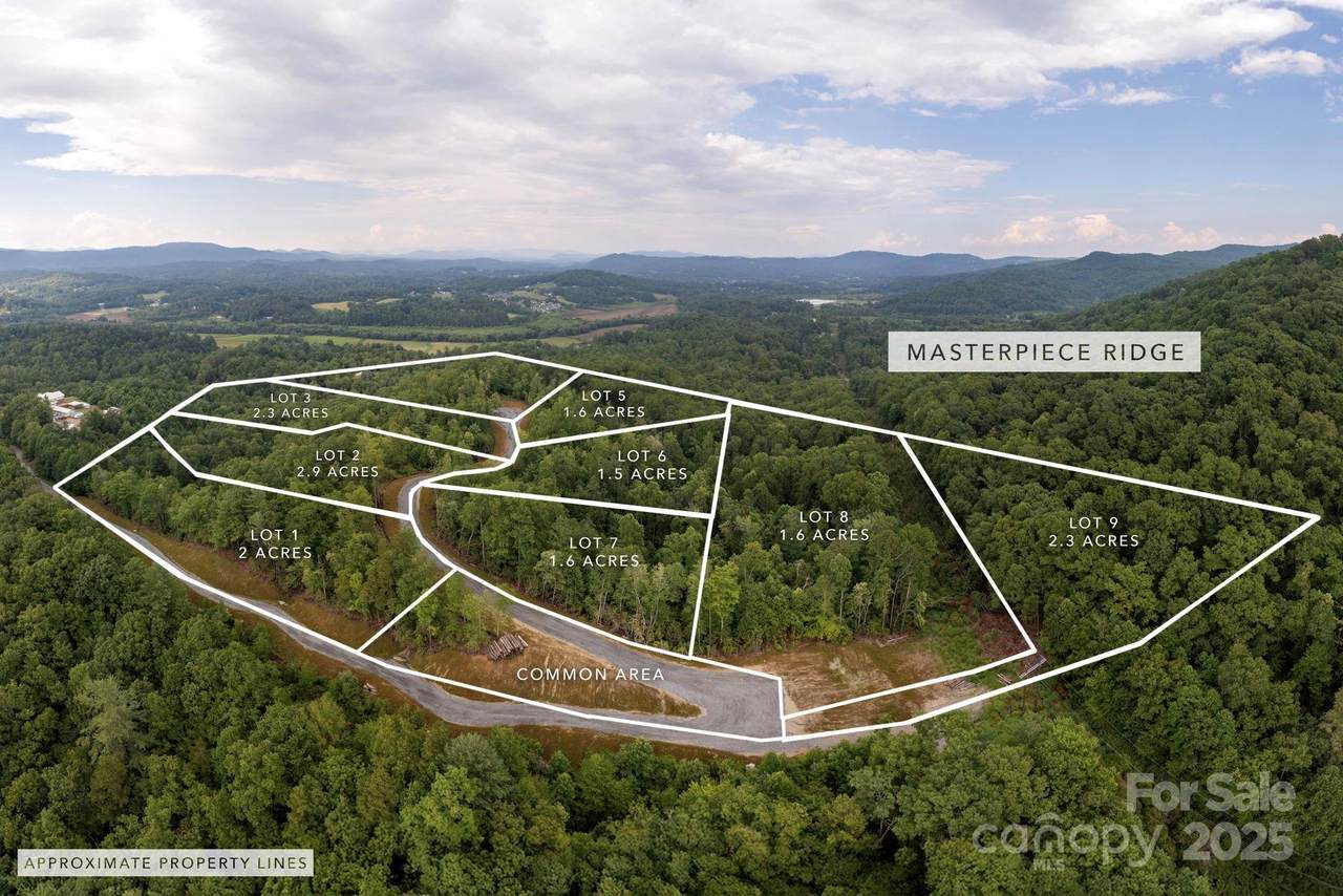 Lot # 7 Masterpiece View Drive - Photo 1