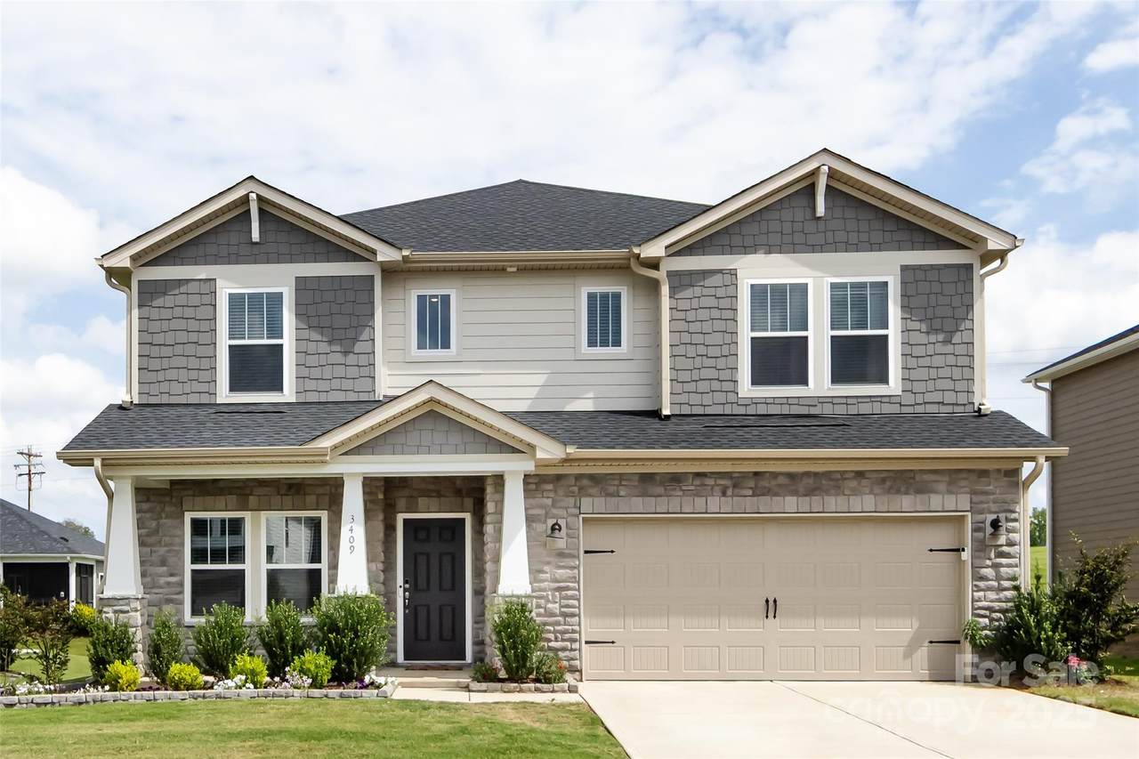 3409 Peach Cobbler Street - Photo 1