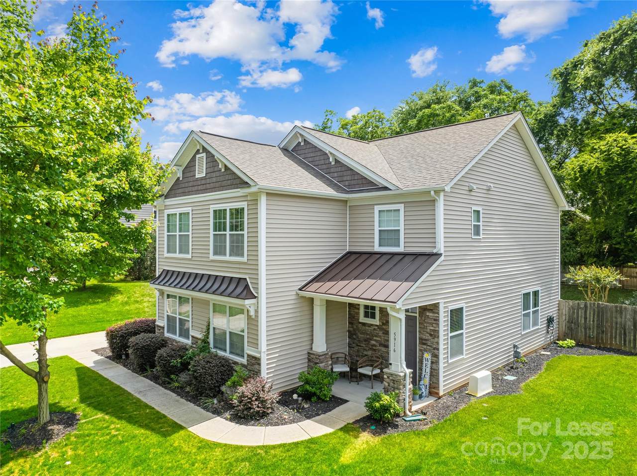 5916 Mcdowell Run Drive - Photo 1