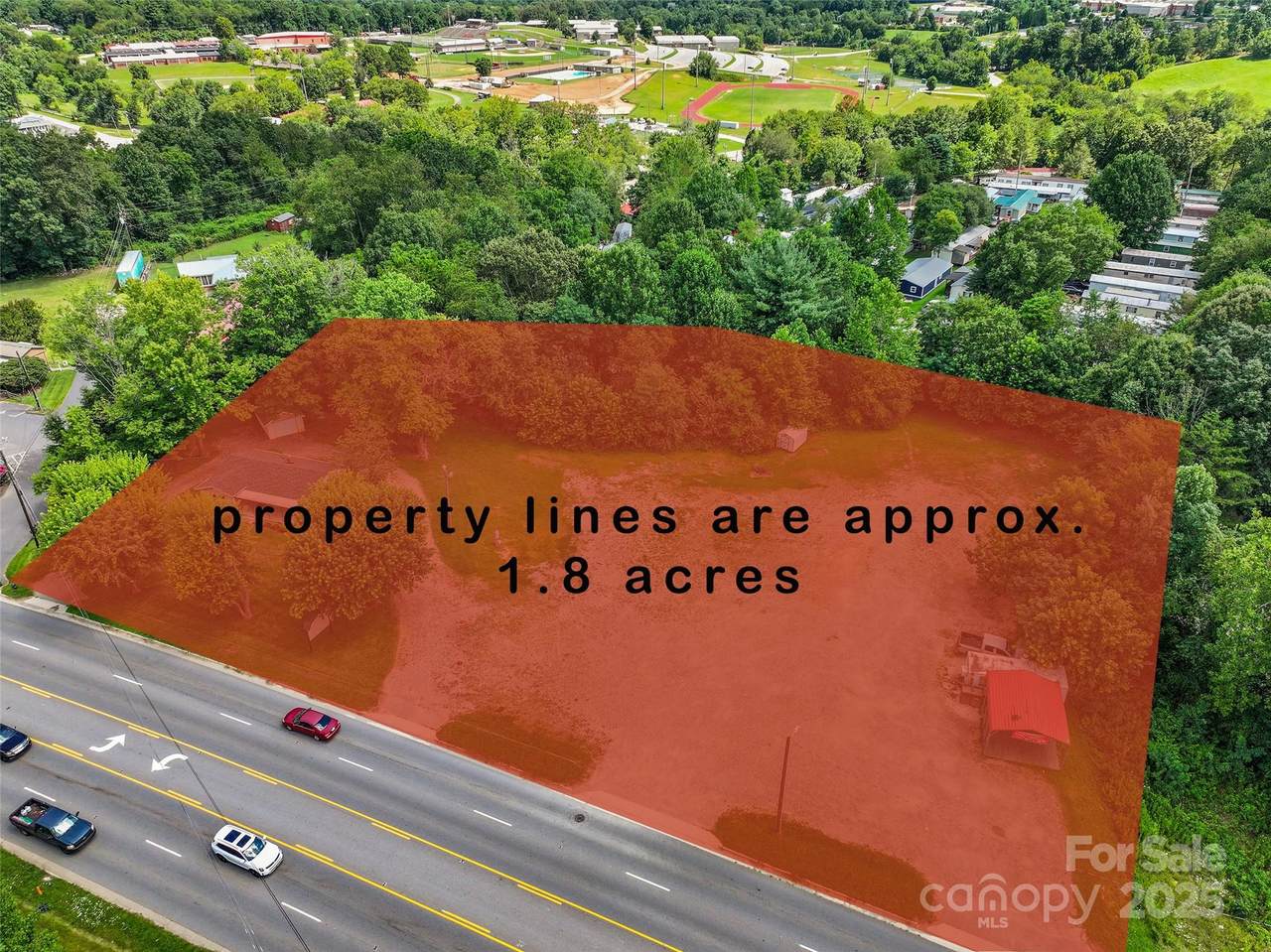 539 and 555 New Leicester Highway - Photo 1