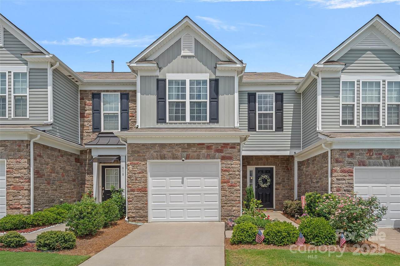 816 Canoe Song Road - Photo 1