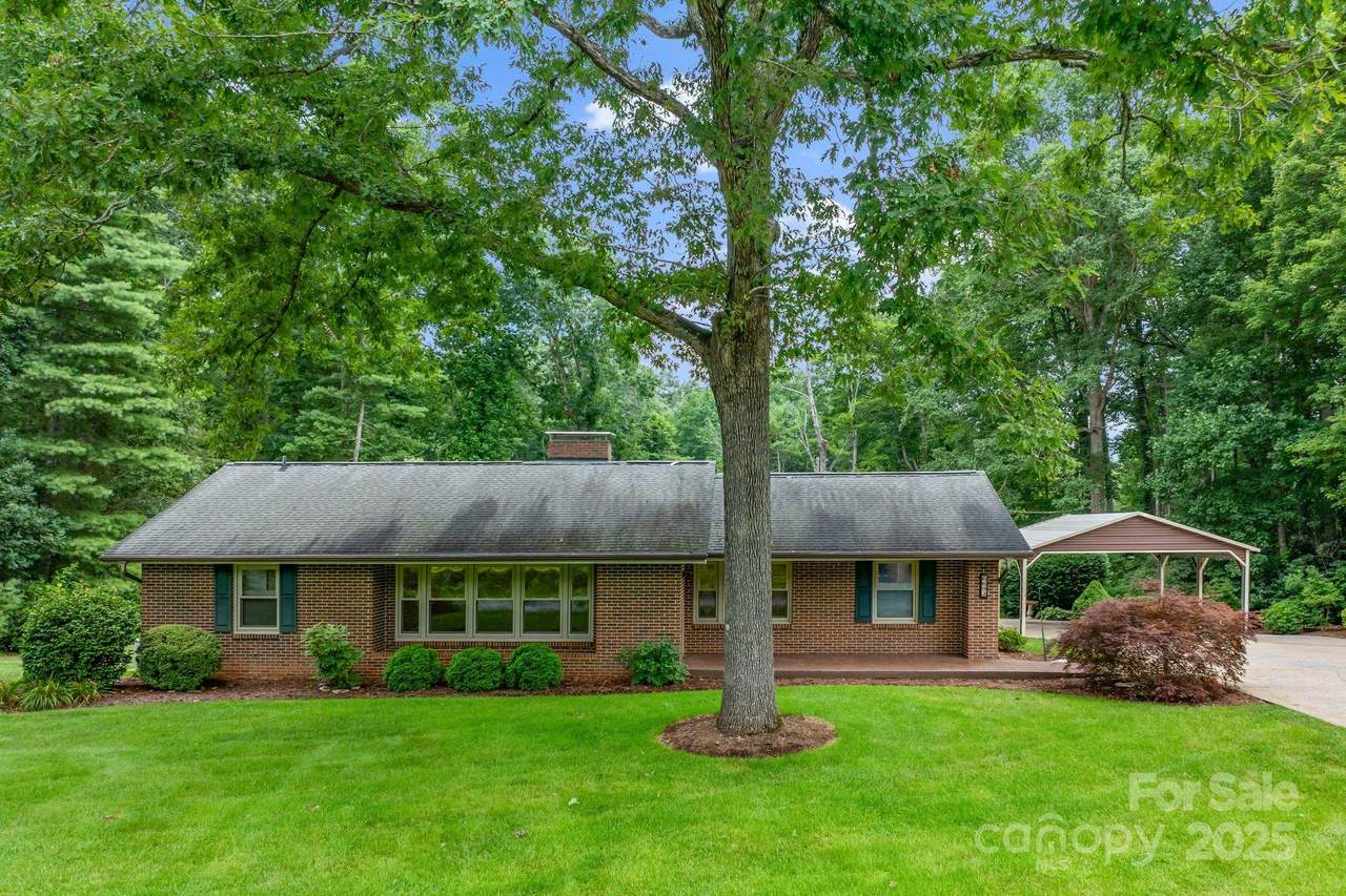 6693 Brevard Road - Photo 1