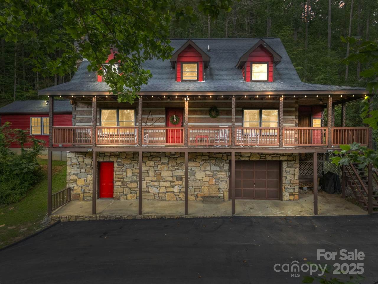 1145 Bearwallow Mountain Road - Photo 1