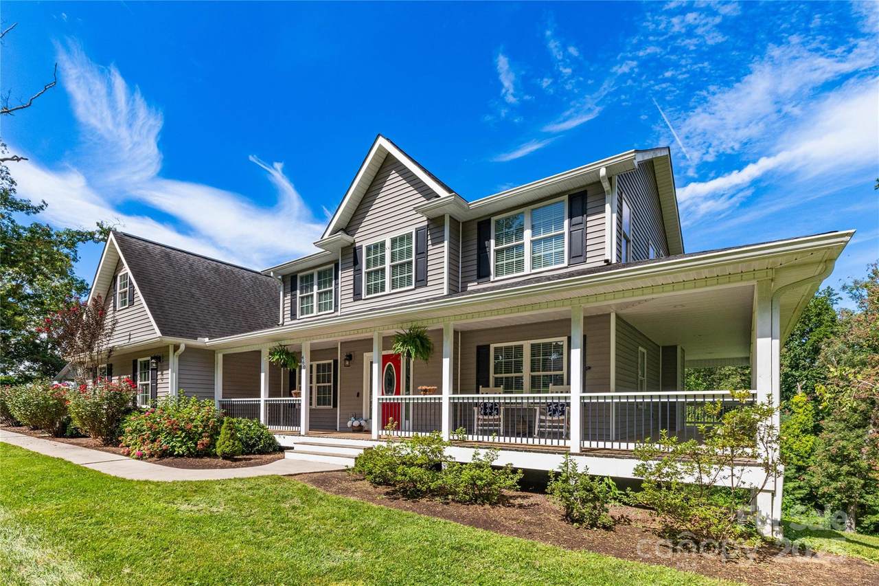 460 Panther Branch Road - Photo 1