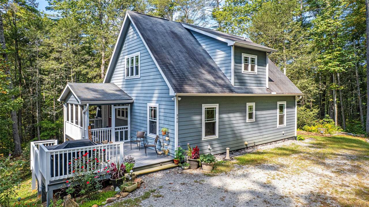 940 Rich Mountain Road - Photo 1