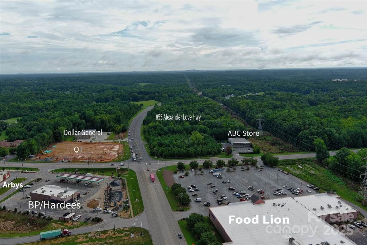 855 Alexander Love Highway - Photo 1