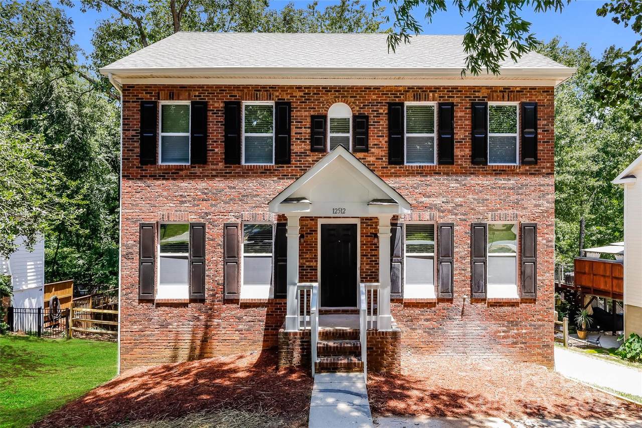 12512 Woodside Falls Road - Photo 1