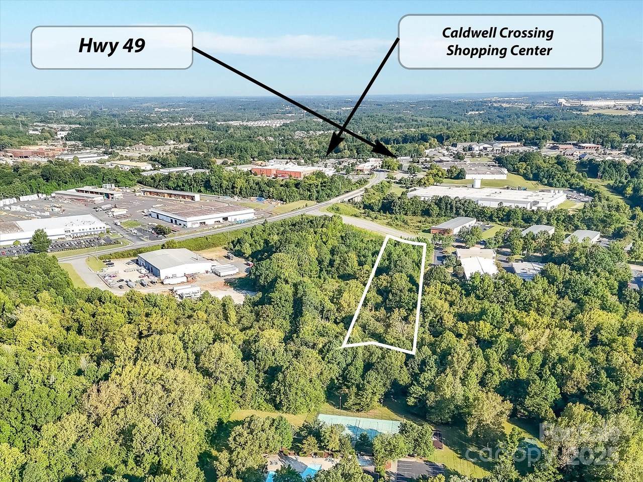 5707 Harrisburg Industrial Park Drive - Photo 1