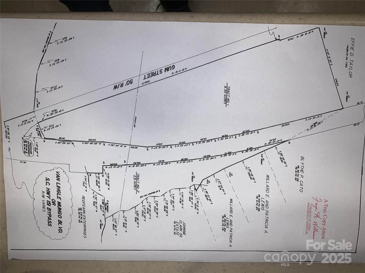 801 Van Lingle Mungo Boulevard - Photo 1