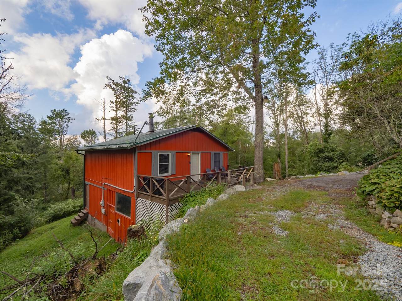5349 Hickory Nut Gap Road - Photo 1