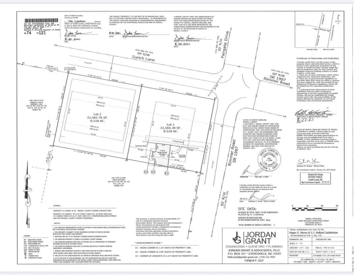 136 Rimmer Road - Photo 1