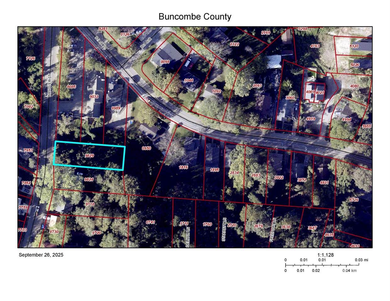 198 Hanover Street - Photo 1