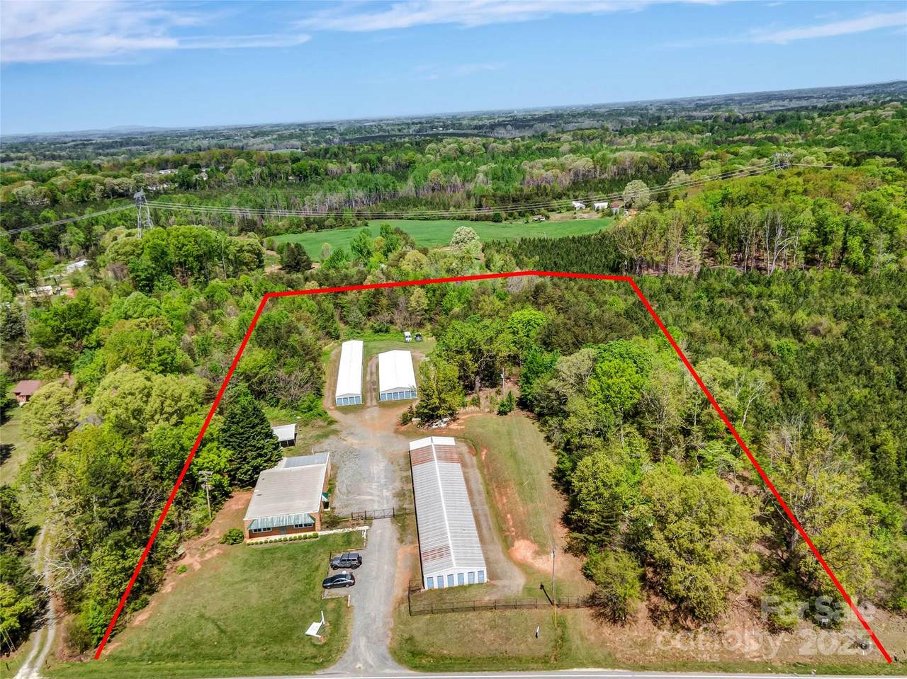 5706 Dallas Cherryville Highway - Photo 1