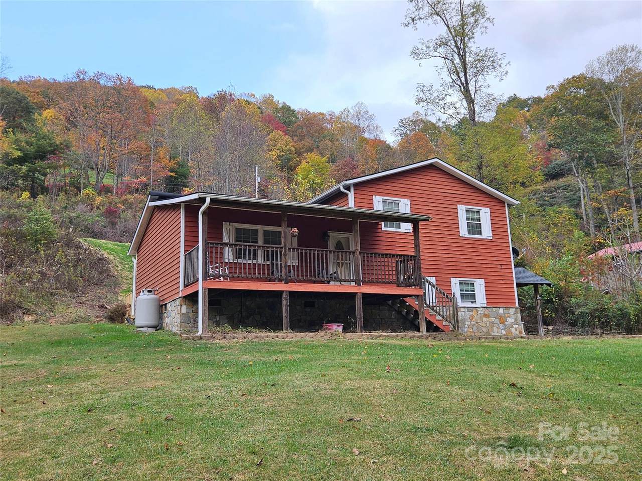 1227 Georges Fork Road - Photo 1