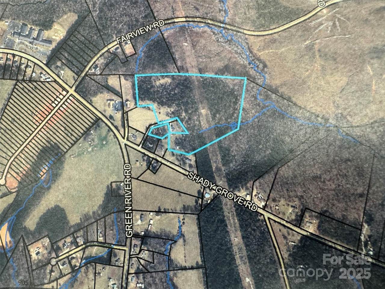 0 Bradley Road - Photo 1