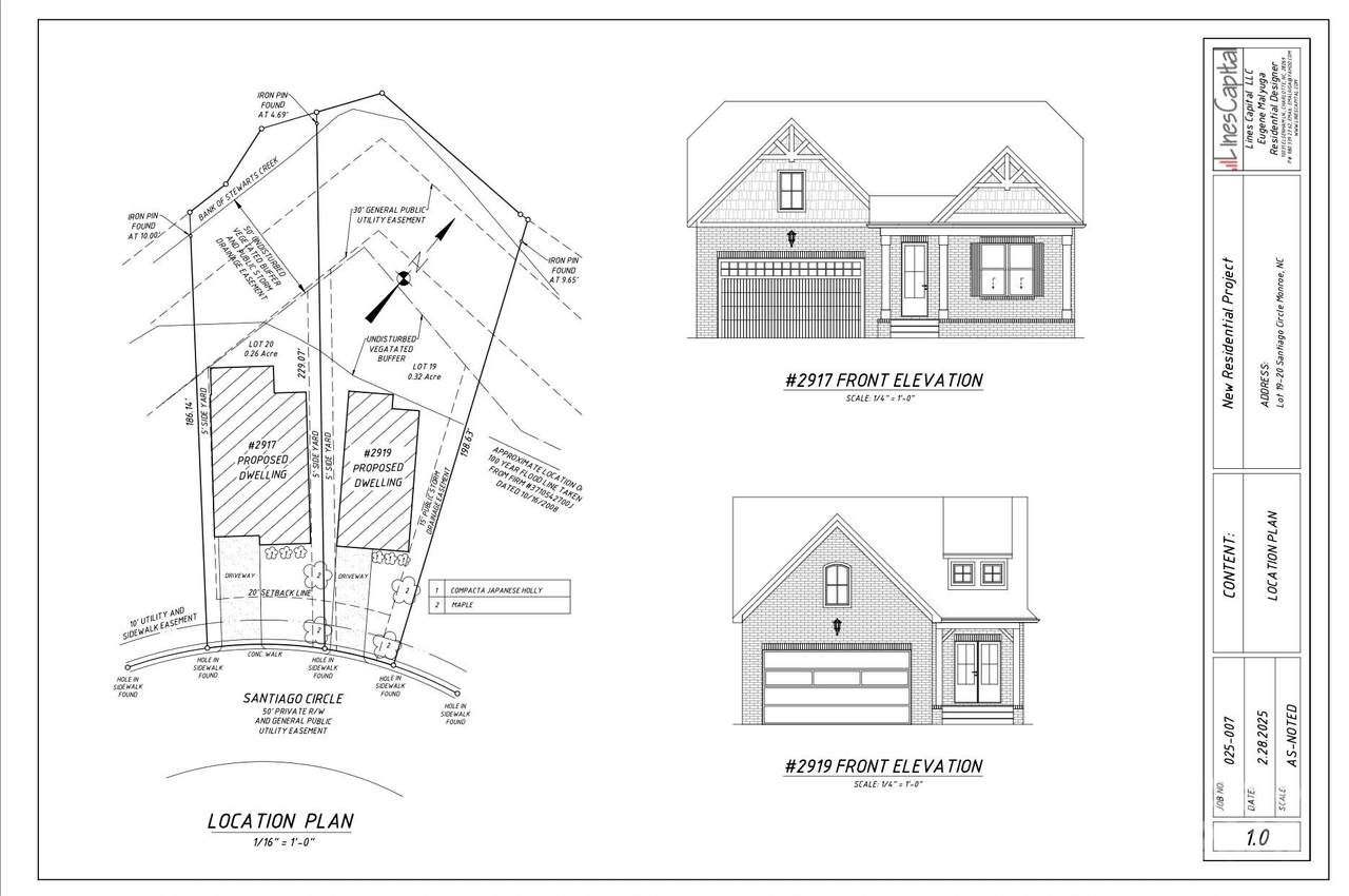 2917 Santiago Circle - Photo 1