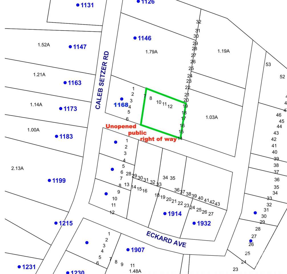 0 Caleb Setzer Road - Photo 1