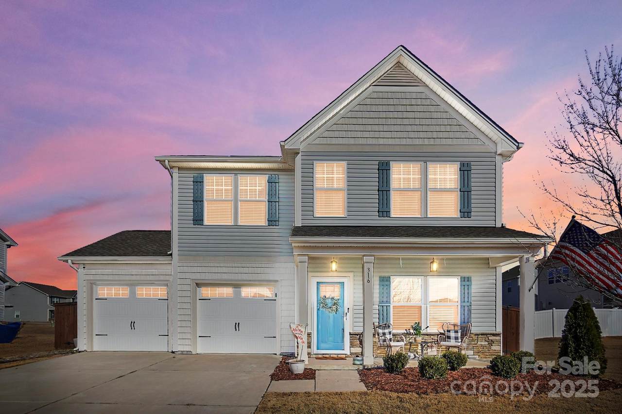 316 Gentle Bend Cove - Photo 1