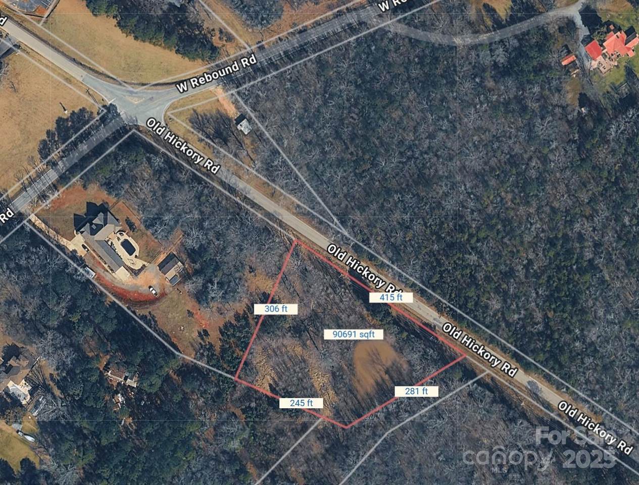 00 Old Hickory Road - Photo 1